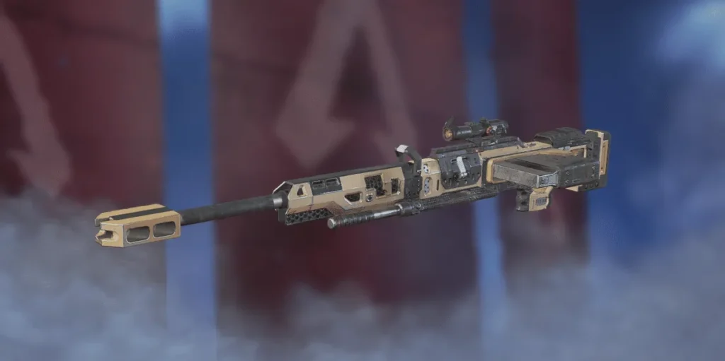 Kraber 50 Cal