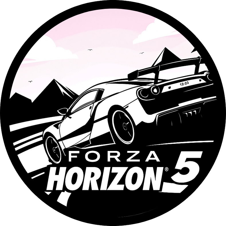 Logo Forza Horizon 5