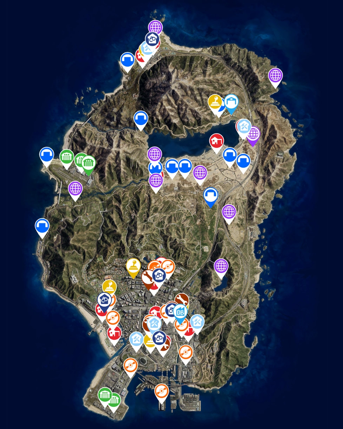 Mission GTA V Réussie