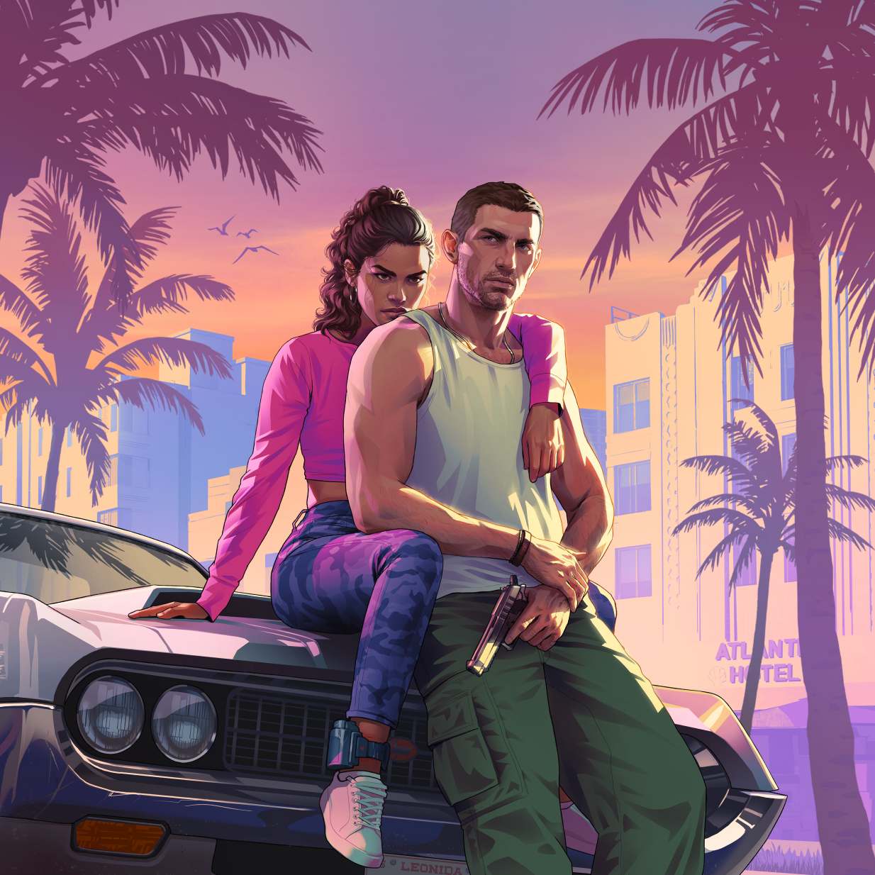 Mission GTA V Réussie