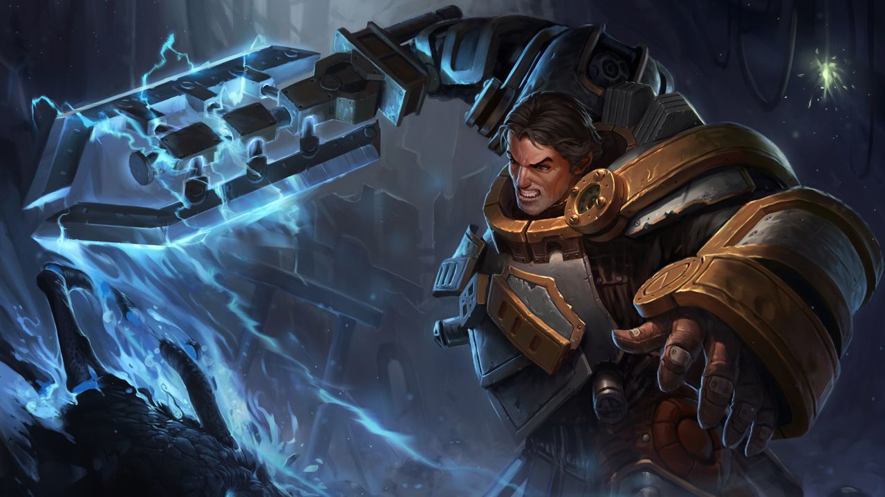 Garen skin standard