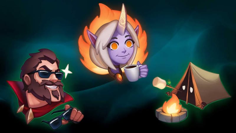 Émotes League of Legends