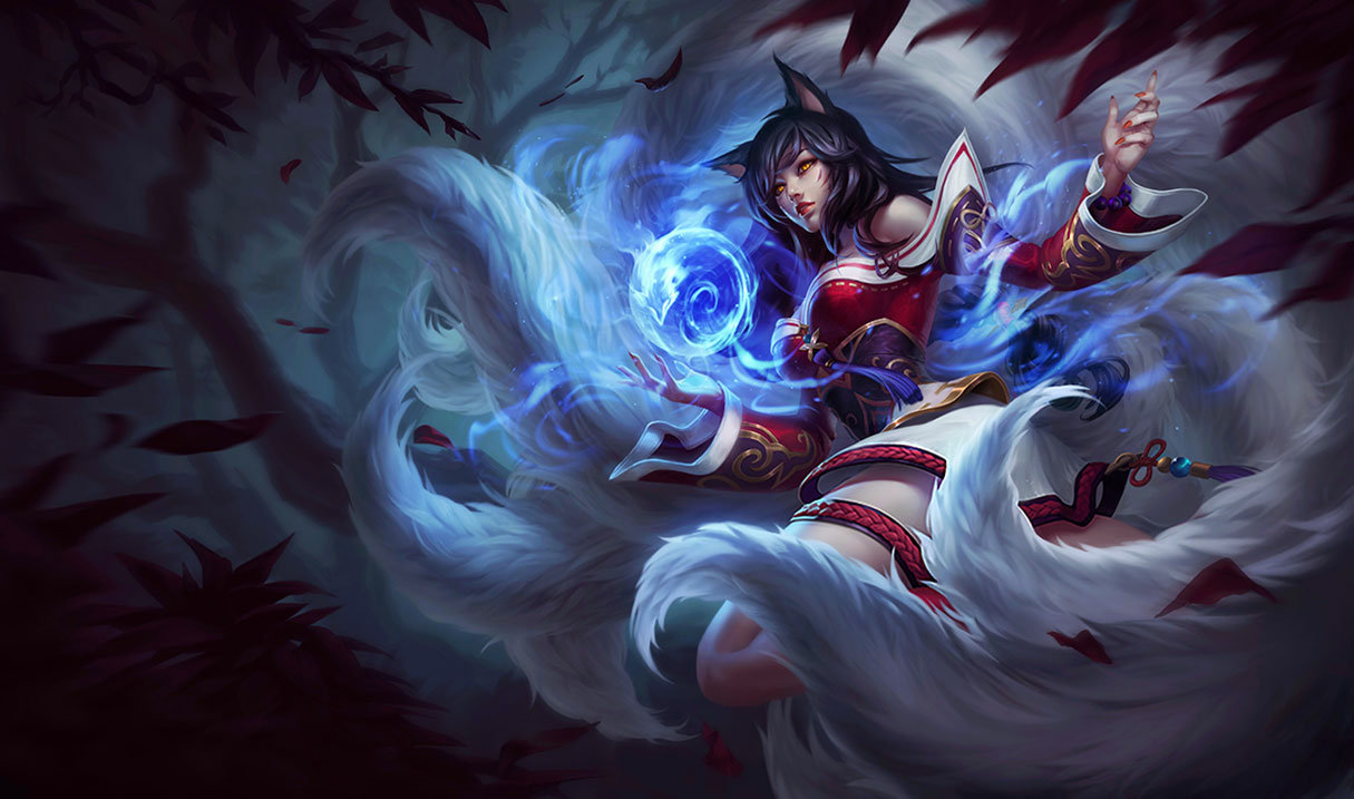 Ahri - League of Legends
