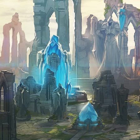 Carte Faille de l'Invocateur