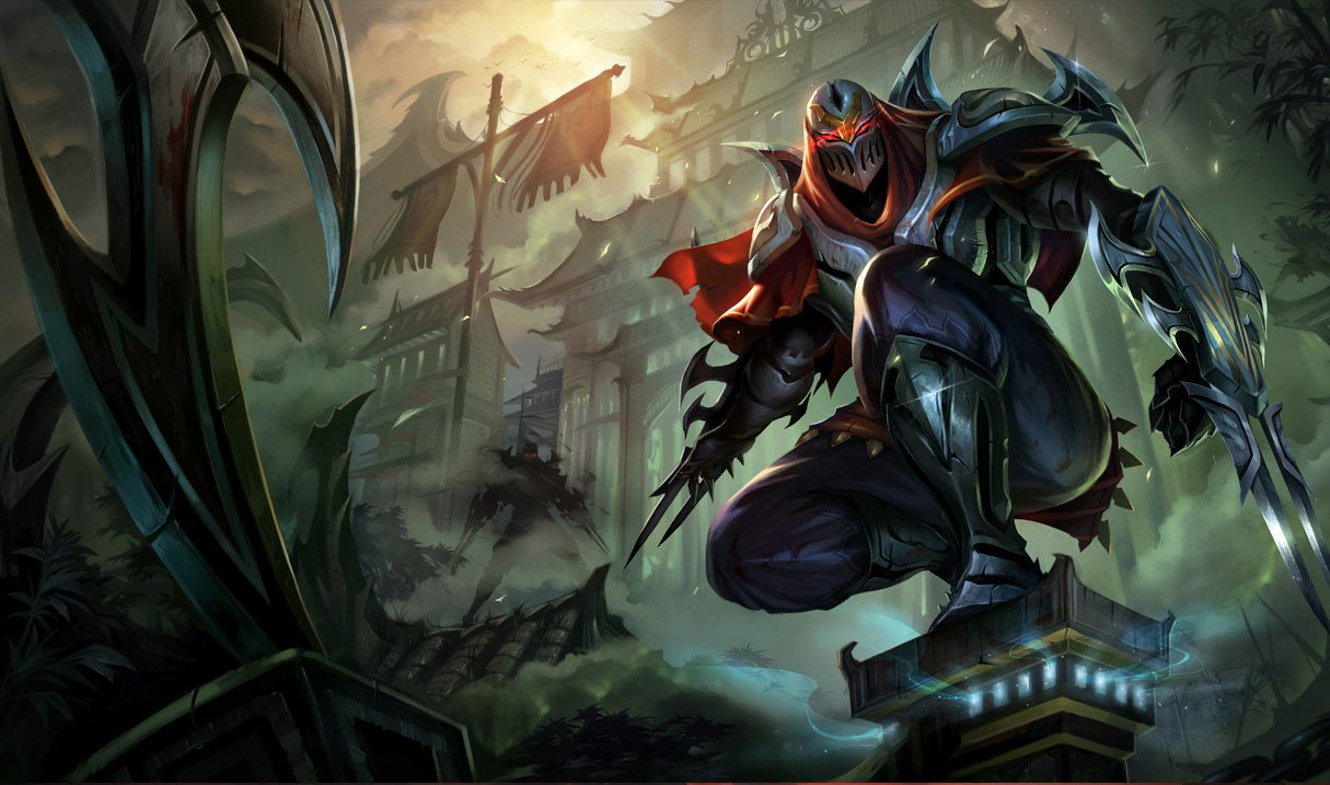 Zed - Assassin