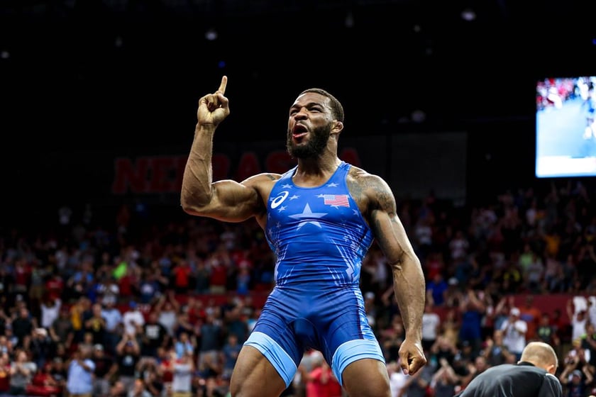 Jordan Burroughs