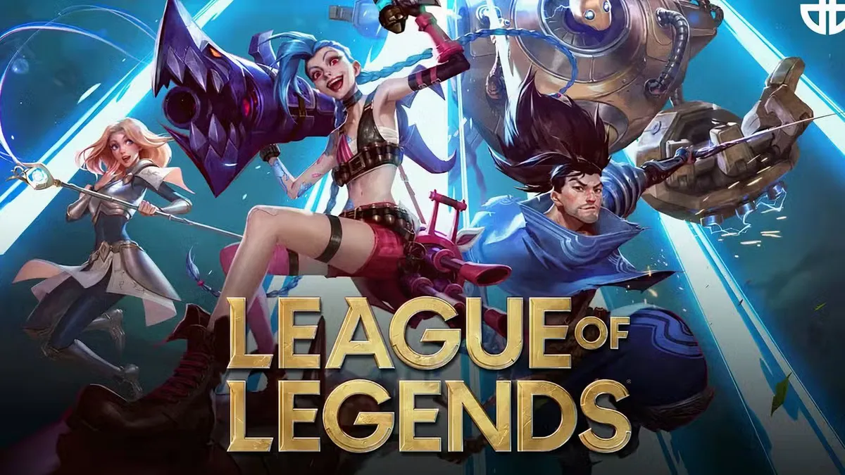 League of Legends