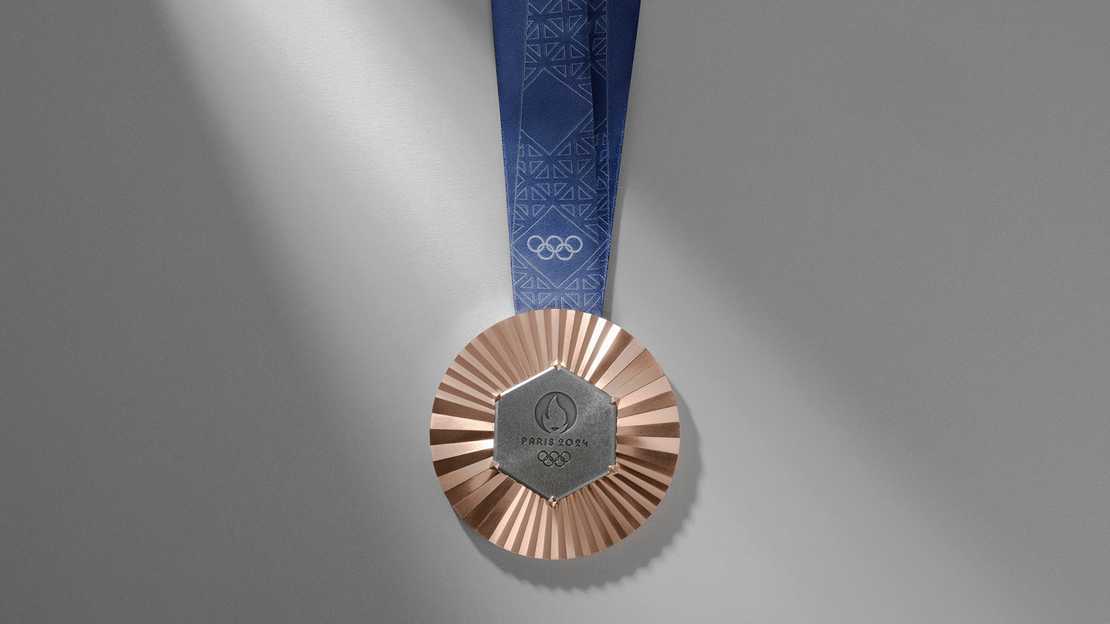 Médaille de bronze