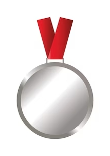 Médaille d'argent