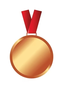 Médaille de bronze