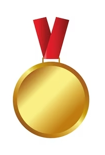 Médaille d'or