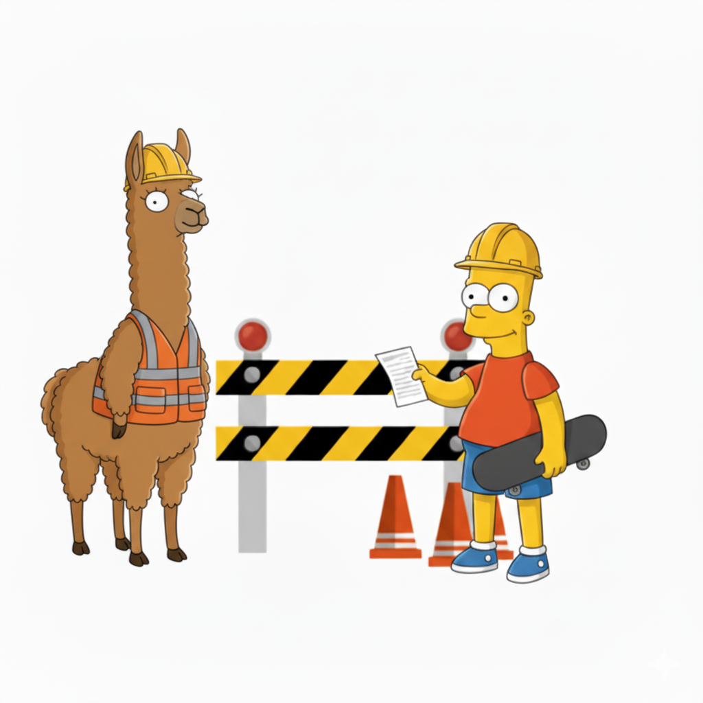 illustration simpson