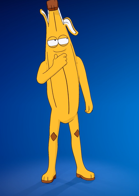Image 5 Banane Fortnite
