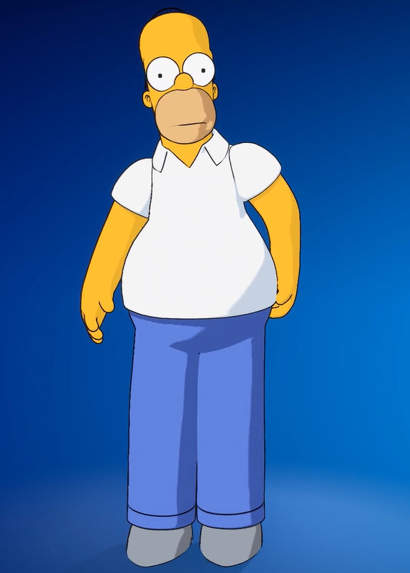 Image 1 Homer Fortnite