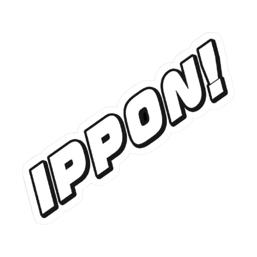 IPPON !