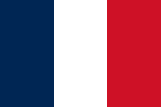 Drapeau de la France