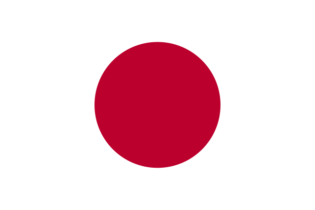 Drapeau du Japon