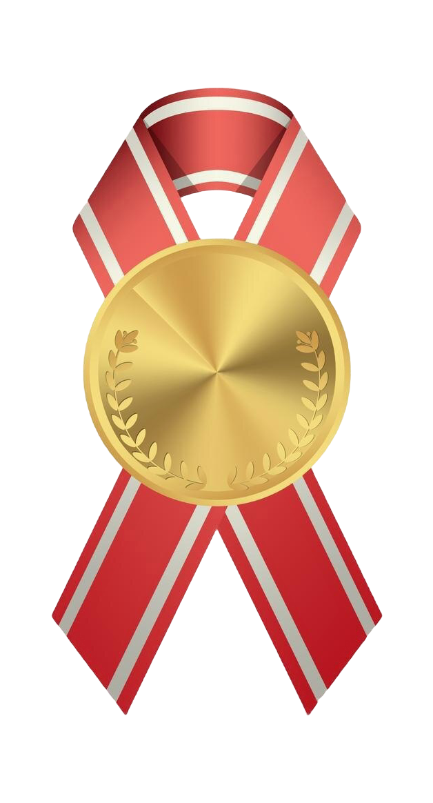 Médaille d'or