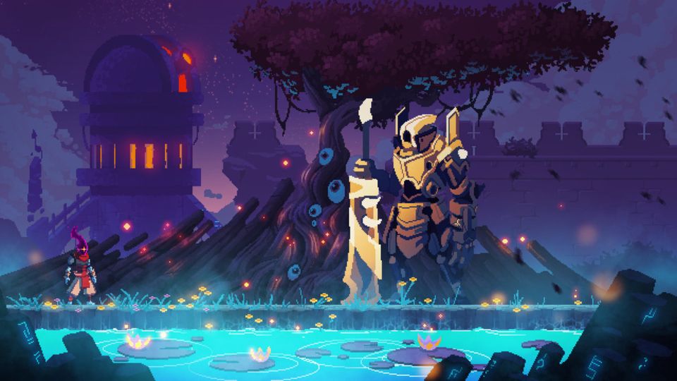 Direction artistique et univers visuel de Dead Cells