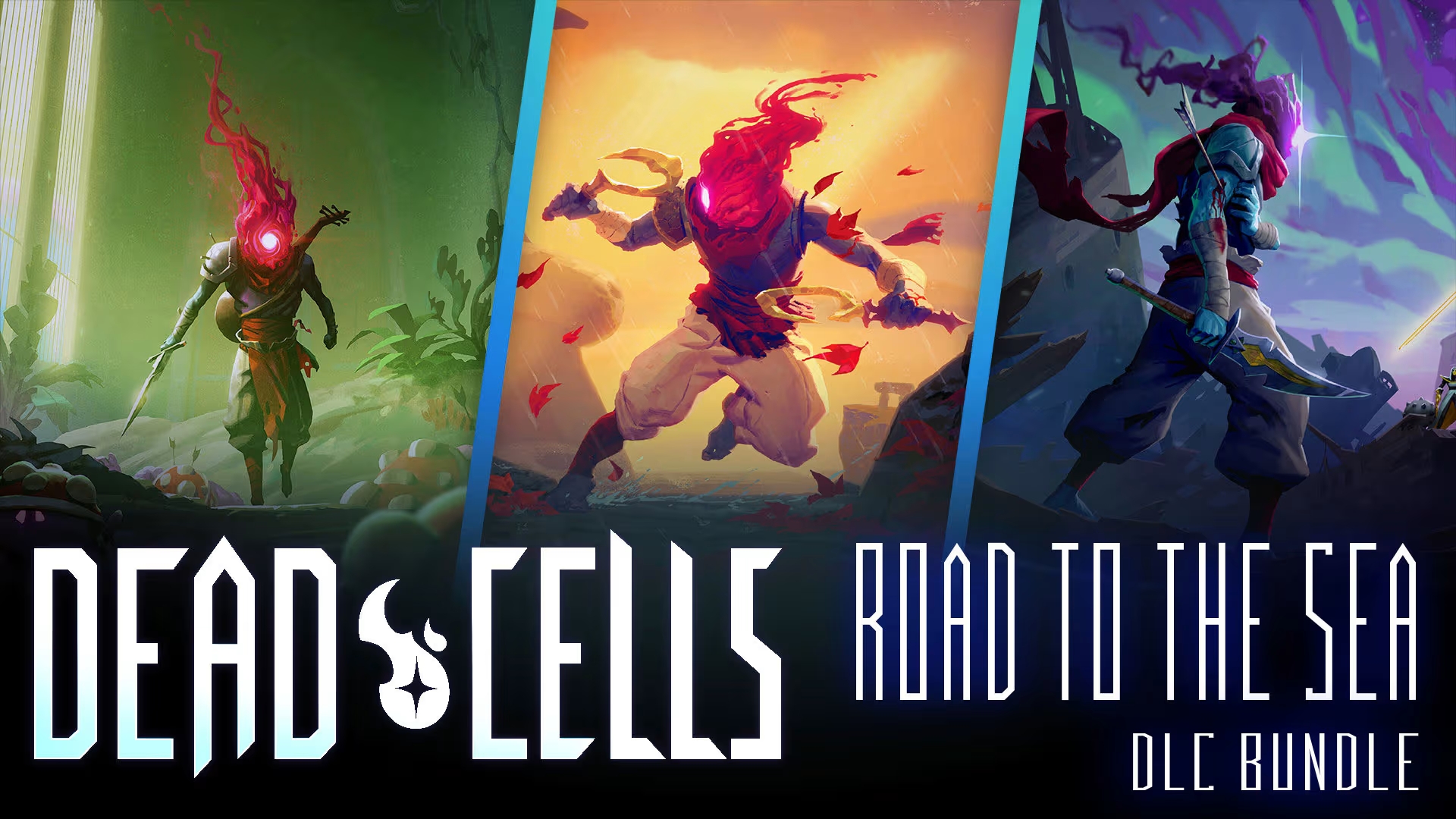 Les extensions majeures de Dead Cells