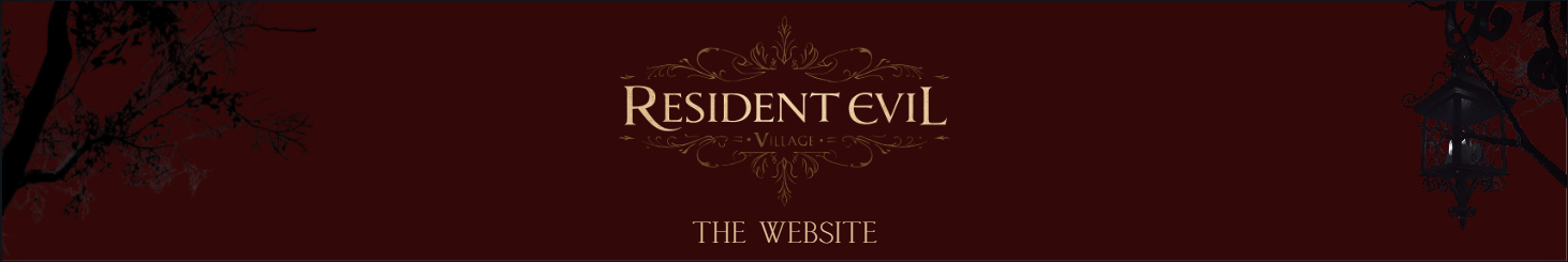 Bannière Resident Evil Village