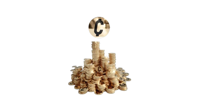 Graphique du pic de joueurs sur 24h